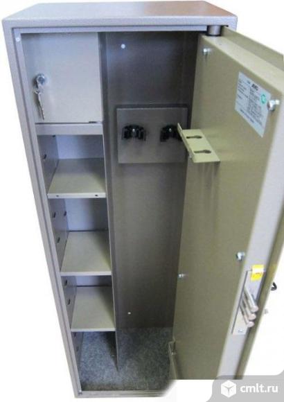 Сейф оружейный 1200мм. Беркут. Фото 1.