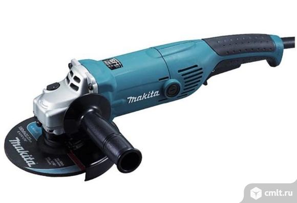 Новая УШМ Makita GA 6021 C. Фото 1.