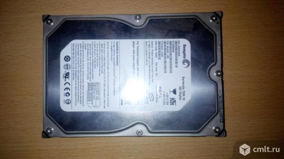 Жесткий диск 250GB, IDE, Barracuda. Фото 1.