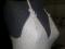 Ажурный белый сарафан ручной работы. Фото 6.