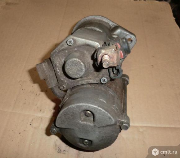 Стартер Chrysler Voyager, Dodge Caravan 3.3, 3.8 17735N. Фото 4.