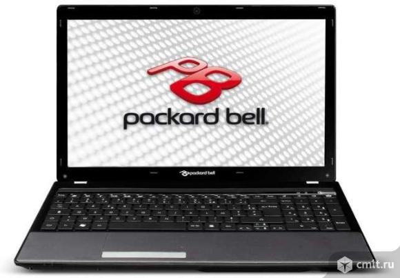 Ноутбук Packard Bell. Фото 1.