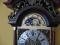 Голландские настенные часы с лунным календарем. Фото 2.