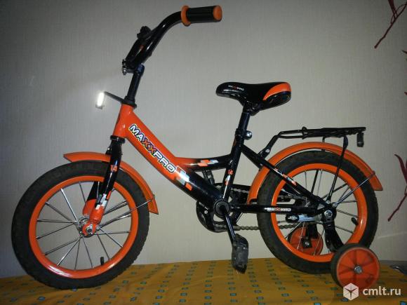 Детский велосипед MAXXPRO Sport 14