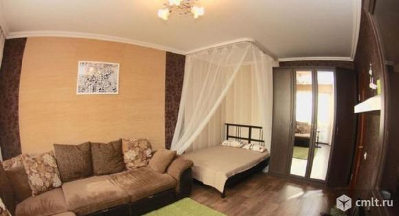 1-комнатная квартира 42 кв.м у строительного Института. Фото 1.