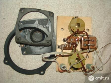 Разобранная на запчасти колонка Вега 15 Ас 109. Фото 1.