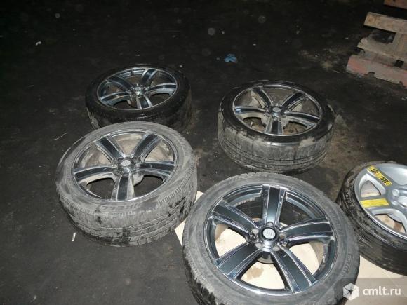 18 R Диски Audi, Volkswagen, Seat и Skoda. Фото 1.