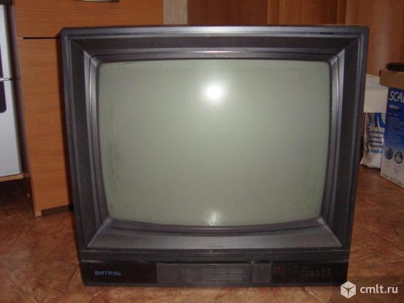 Телевизор Витязь 51ТЦ-5108Д. Фото 1.