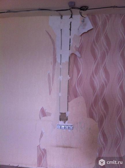 Электромонтажные работы. Фото 8.