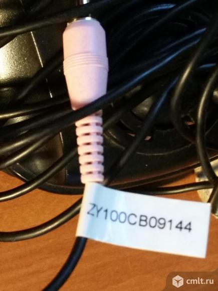 Микрофон и б.п.нушники. Фото 8.