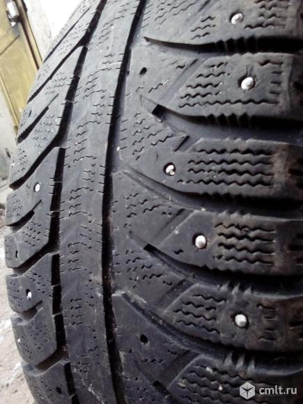 17 R 225/45 Bridgestone Ice Cruiser. Фото 1.