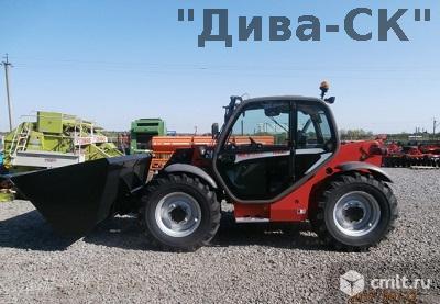 Manitou MLT 731. Фото 1.