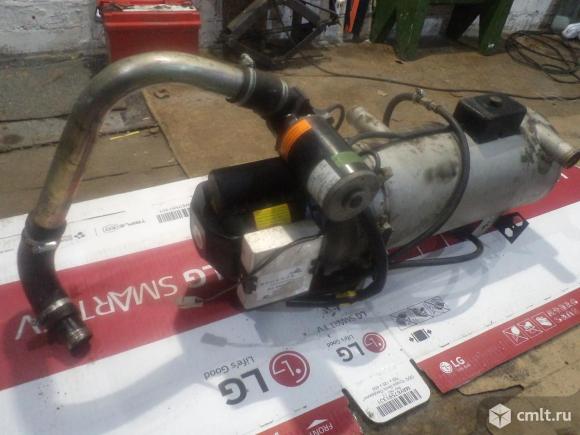 Автономка. Фото 1.