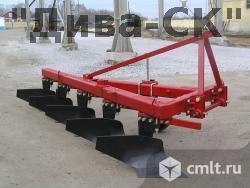 Плуги. Фото 1.