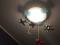 Детский потолочный светильник Самолетики. Фото 2.