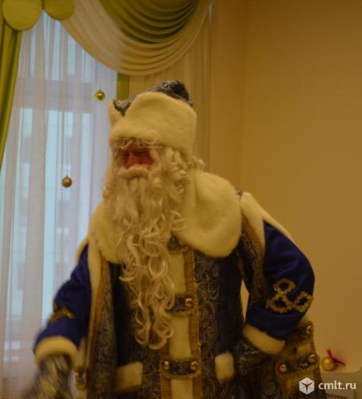 Костюм Деда Мороза. Фото 1.