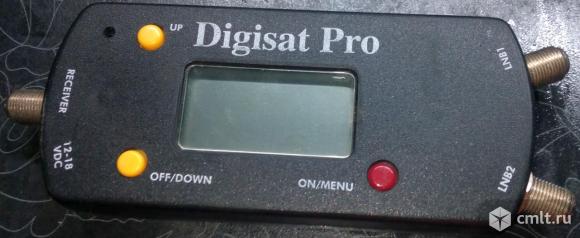 Satellite Finder digisat PRO Dual. Фото 1.