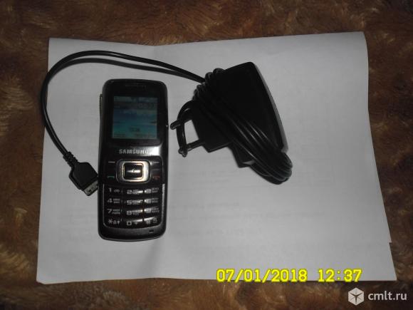 Телефон Samsung В 130. Фото 1.