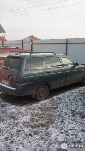 ВАЗ (Lada) 2111 - 2001 г. в.. Фото 1.