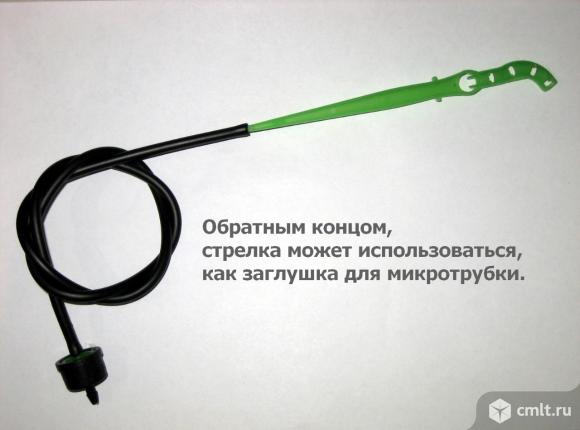 Капельный полив от водопровода своими руками. Фото 3.