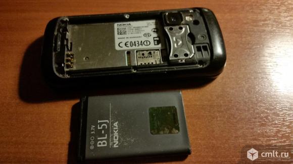 Телефон Nokia С 6-00. Фото 1.