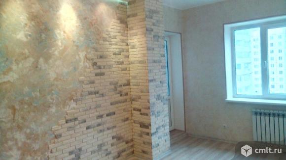 1-комнатная квартира 43 кв.м. Фото 1.