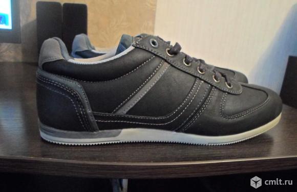 Кроссовки фирмы Patrick. Фото 5.
