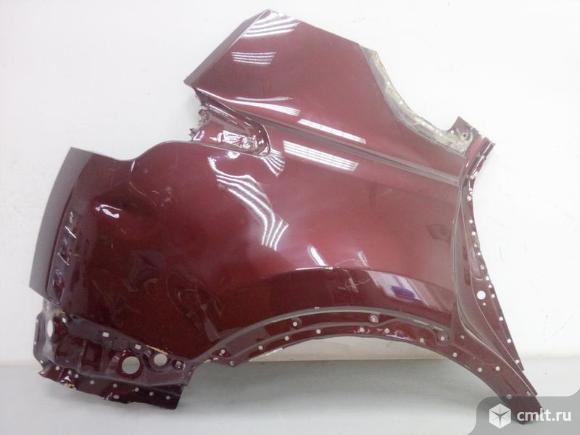 Крыло заднее правое TOYOTA RAV4 13- б/у 6160142100 3*. Фото 1.