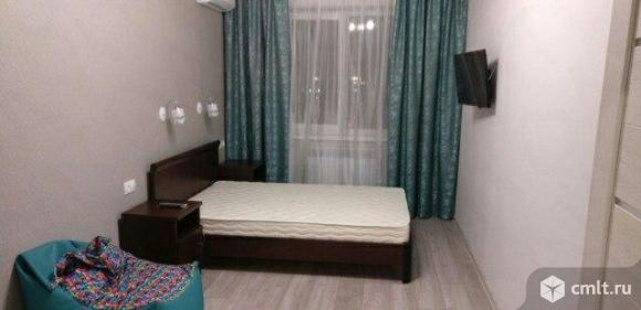 1-комнатная квартира 40 кв.м. Фото 1.