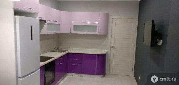 1-комнатная квартира 40 кв.м. Фото 6.