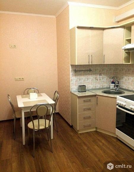 1-комнатная квартира 40 кв.м. Фото 7.