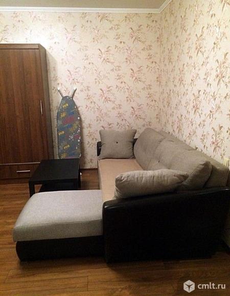 1-комнатная квартира 40 кв.м. Фото 1.