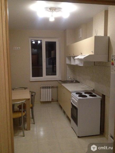 1-комнатная квартира 41 кв.м. Фото 1.