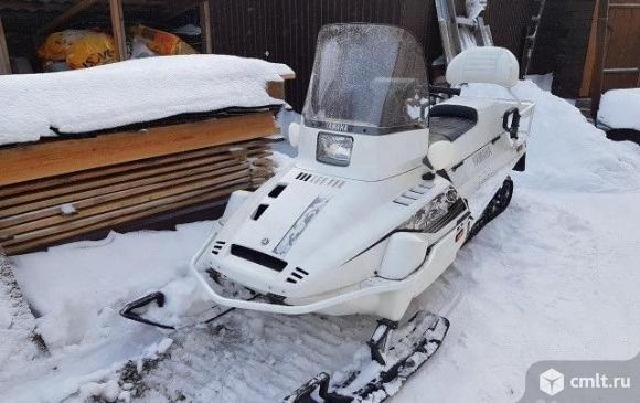 Снегоход Yamaha  - 2014 г. в.. Фото 1.