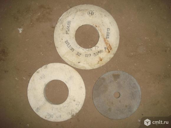Круги шлифовочные. Фото 4.