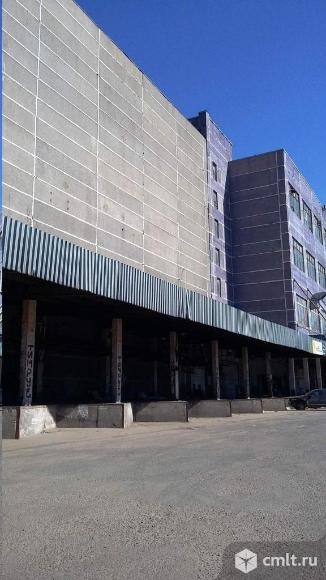 Аренда склада 640 м2. Фото 1.