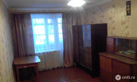 1-комн. кв-ра по ул. Циолковского, холодильник, стиральная машина, ТВ, сдаю. Собственник.. Фото 1.