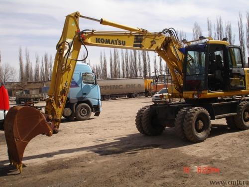 Продам Komatsu 150. Фото 8.