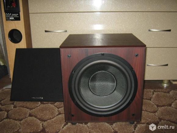 Сабвуфер wharfedale diamond sw150 схема