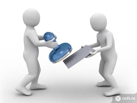 Работа с первичной документацией. Фото 1.