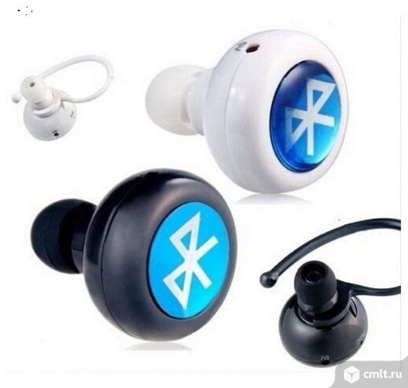 Беспроводные наушники Air Beats 2 наушника новые. Фото 1.