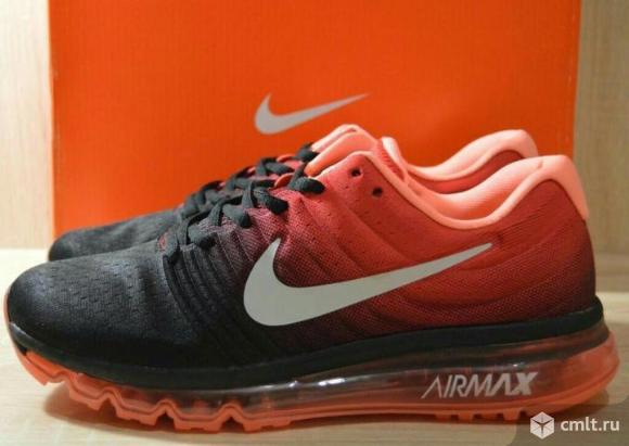 Кроссовки Nike Air Max 2017. Фото 1.