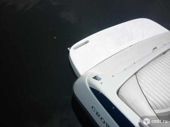 Плавательная платформа для катера (Свим платформа). Фото 4.