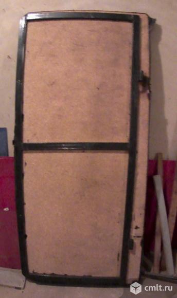 Лежак тапчан диван кровать 167х70 см. Фото 1.