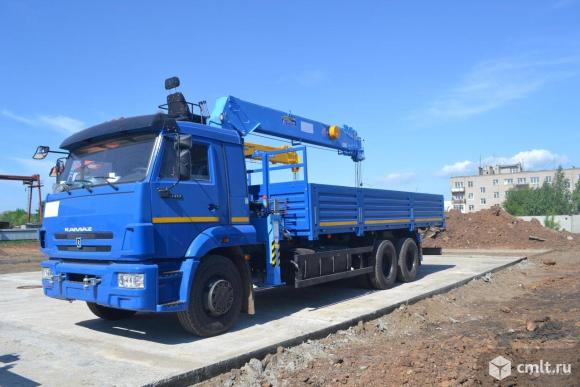 Услуги манипулятора