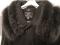 Демисезонное шерстяное пальто с чернобуркой. Фото 3.