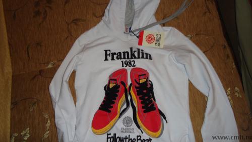 Толстовка. Фото 2.