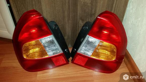 Фонарь задний Хендай Акцент 9240225000