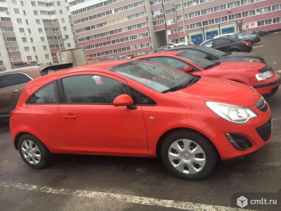 Opel Corsa - 2012 г. в.. Фото 1.