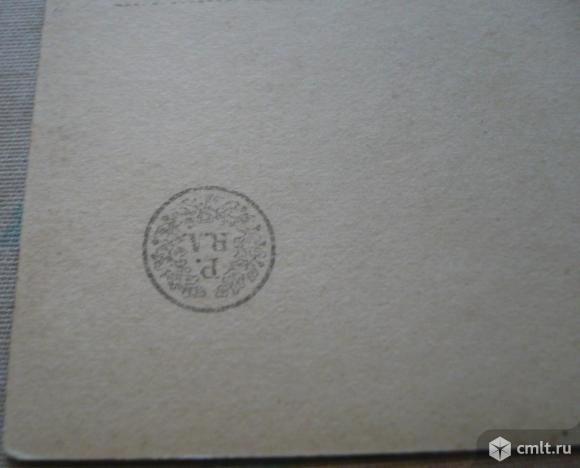 Открытка. Stephan Sinding: Nacht. Verlag Keller & Reiner Berlin W. Copyright 1906. Искусство, ню.. Фото 5.